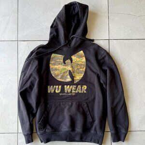 Wu Tang Clan Hoodie by Wu Wear